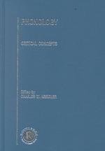 Phonology : critical concepts v. 3 syllables and multi-level analyses Routledge critical concepts / edited by Charles W. Kreidler