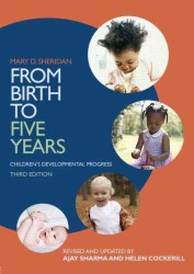 From birth to five years children's developmental progress