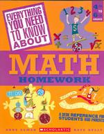Everything you need to know about math homework