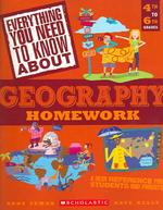 Everything you need to know about geography homework