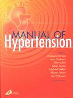 Manual of hypertension