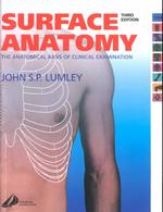 Surface anatomy the anatomical basis of clinical examination 3rd ed.