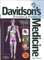 Davidson's principles and practice of medicine