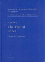 The frontal lobes 2nd ed. hbk Handbook of neuropsychology