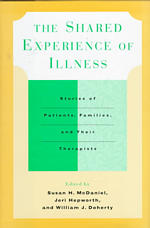 The shared experience of illness stories of patients, families, and their therapists