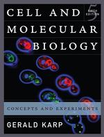 Cell and molecular biology concepts and experiments