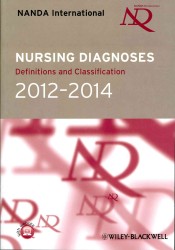 Nanda international nursing diagnoses 2012-2014 definitions and classifications