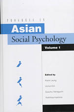 Progress in Asian social psychology v. 1