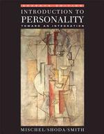 Introduction to personality toward an integration 7th ed.