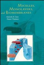 Micelles, monolayers, and biomembranes