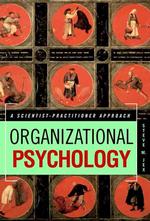 Organizational psychology a scientist-practitioner approach : cloth