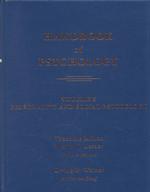 Personality and social psychology Handbook of psychology / Irving B. Weiner, editor-in-chief