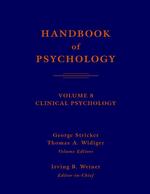 Clinical psychology