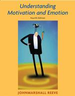 Understanding motivation and emotion