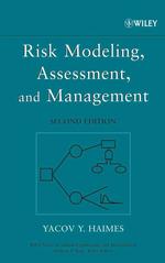 Risk modeling, assessment and management 2nd ed