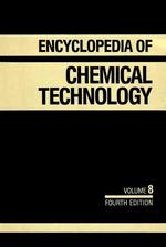 Encyclopedia of chemical technology 4th ed 8