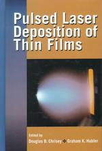 Pulsed laser deposition of thin films