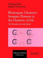 Bioinorganic chemistry inorganic elements in the chemistry of life Inorganic chemistry