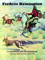 Frederic Remington 173 drawings and illustrations
