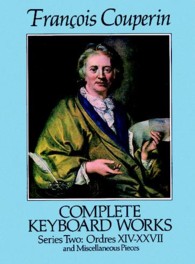 Complete Keyboard works Ordres 14-27