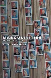 Masculinities : pbk.