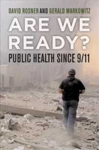 Are we ready? : cloth public health since 9/11 California/Milbank books on health and the public