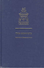 The sonnets : hc The New Cambridge Shakespeare