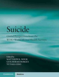 Suicide global perspectives from the WHO World Mental Health Surveys