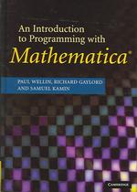 An Introduction to programming with Mathematica. - 3rd ed. : hbk.