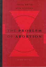The problem of abortion 3rd ed