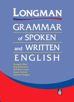 Longman grammar of spoken and written English