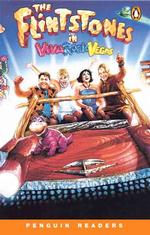 The Flintstones in viva Rock Vegas Penguin readers