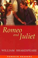 Romeo and Juliet Penguin readers