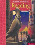 Triumphs Houghton Mifflin reading ; level 6