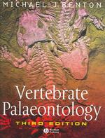Vertebrate palaeontology : pbk