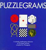 Puzzlegrams a colorful, challenging collection of 178 classic puzzles