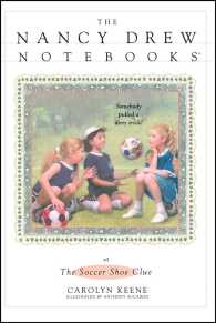 The soccer shoe clue 5 Ready-for-chapters ; . The Nancy Drew notebooks