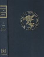 Dictionary of American history. Rev. ed. v. 8 Index