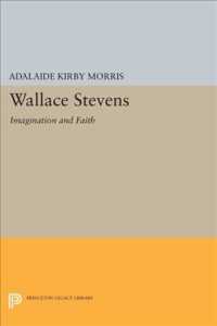 Wallace Stevens imagination and faith Princeton essays in literature