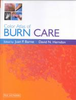 Color atlas of burn care
