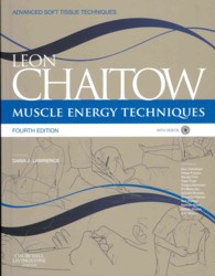 Muscle energy techniques