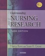 Understanding nursing research 3rd ed.