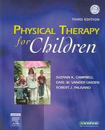 Physical therapy for children 3rd ed
