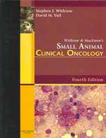 Withrow & MacEwen's small animal clinical oncology