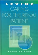 Caring for the renal patient 3rd ed.