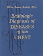 Radiologic diagnosis of diseases of the chest