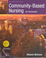 Community-based nursing 2nd ed. an introduction