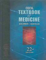 Cecil textbook of medicine. - 22nd ed. : single vol.