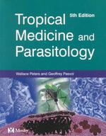 Tropical medicine and parasitology 5th ed.