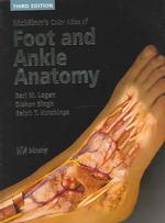 McMinn's color atlas of foot and ankle anatomy 3rd ed